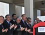 Cumhurbaşkanı Gül, Genelkurmay Başkanı Orgeneral Özel'in Babasının Cenaze Törenine Katıldı
